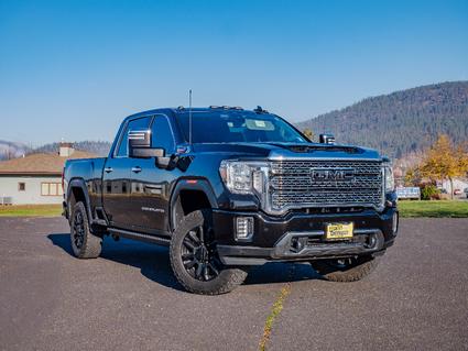 2021 GMC Sierra Colville WA