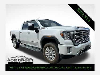 2020 GMC Sierra Twin Falls ID