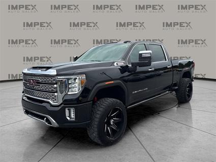 2022 GMC Sierra Greensboro NC