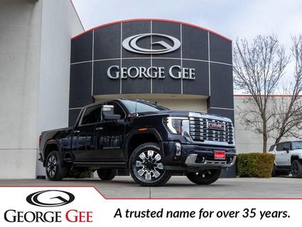 2024 GMC Sierra Liberty Lake WA
