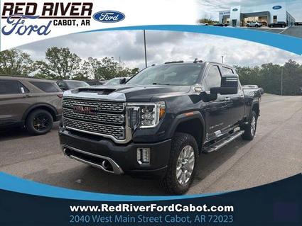 2022 GMC Sierra Cabot AR