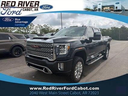 2022 GMC Sierra Cabot AR