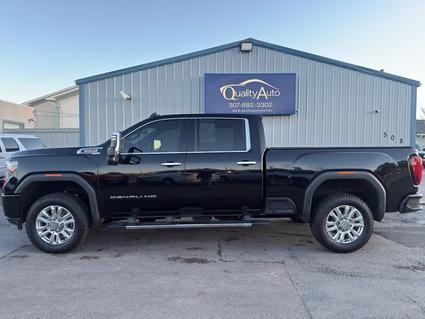 2020 GMC Sierra Gillette WY