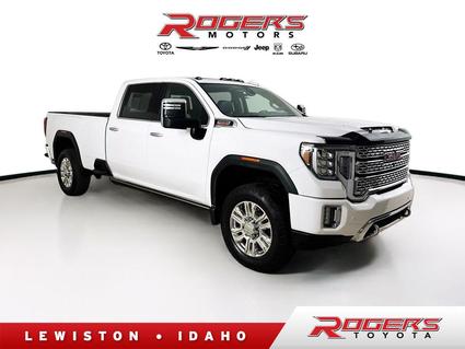 2023 GMC Sierra Lewiston ID