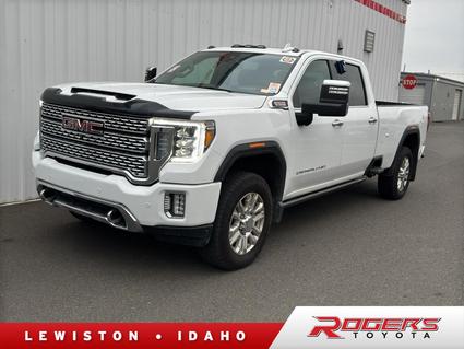 2023 GMC Sierra Lewiston ID