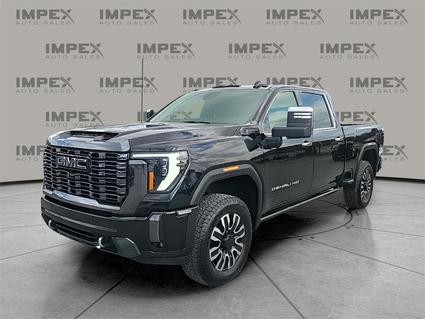 2024 GMC Sierra Greensboro NC