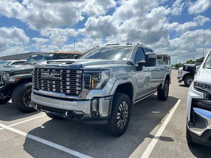 2024 GMC Sierra Hattiesburg MS