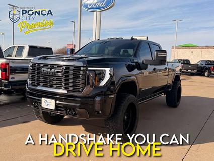 2024 GMC Sierra Ponca City OK