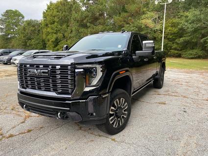 2024 GMC Sierra Newberry SC