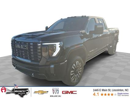 2024 GMC Sierra Lincolnton NC