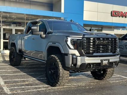2024 GMC Sierra Newberry SC