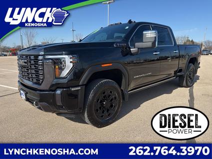 2024 GMC Sierra Kenosha WI