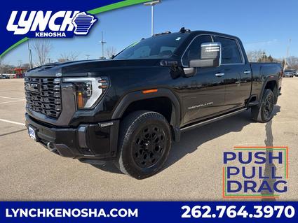 2024 GMC Sierra Kenosha WI