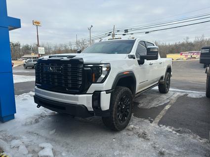 2024 GMC Sierra Corinth MS