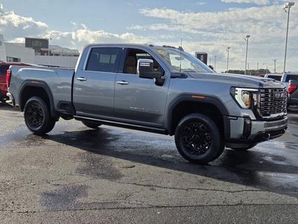 2024 GMC Sierra Hot Springs AR