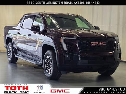 2026 GMC Sierra EV Akron OH