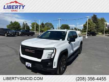 2026 GMC Sierra EV Rexburg ID