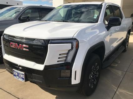 2026 GMC Sierra EV Yuba City CA