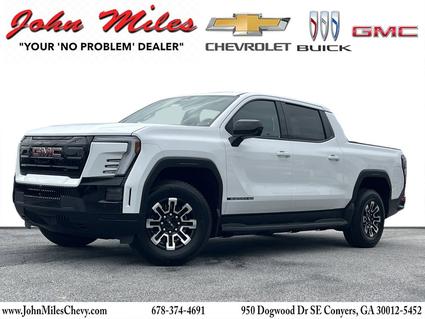 2026 GMC Sierra EV Conyers GA