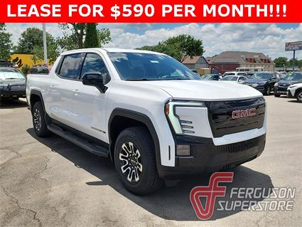 2026 GMC Sierra EV Broken Arrow OK