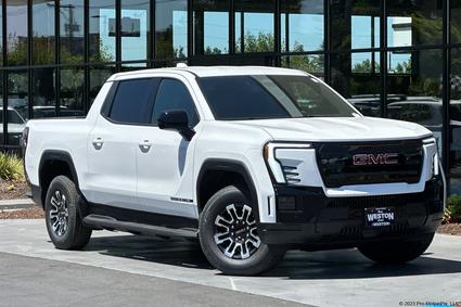 2026 GMC Sierra EV Vero Beach FL