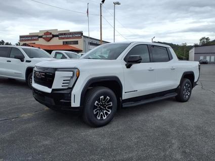 2026 GMC Sierra EV Johnson City TN