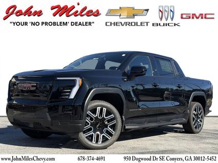 2026 GMC Sierra EV Conyers GA