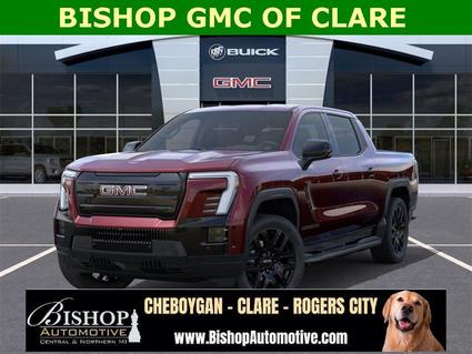 2026 GMC Sierra EV Clare MI