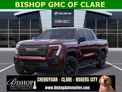 2026 GMC Sierra EV Clare MI