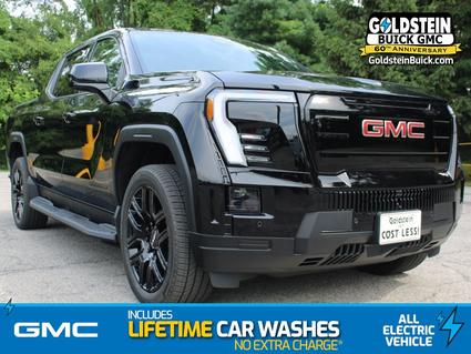 2026 GMC Sierra EV Albany NY