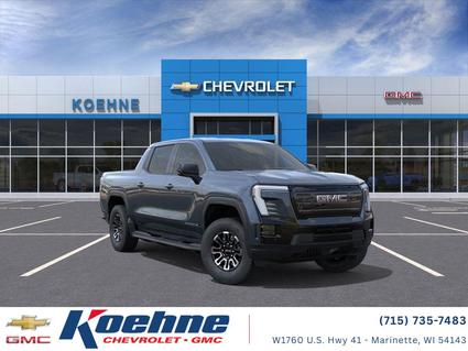 2026 GMC Sierra EV Marinette WI