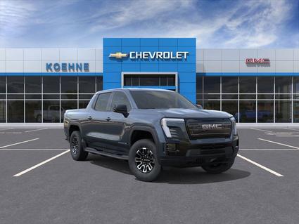 2026 GMC Sierra EV Marinette WI
