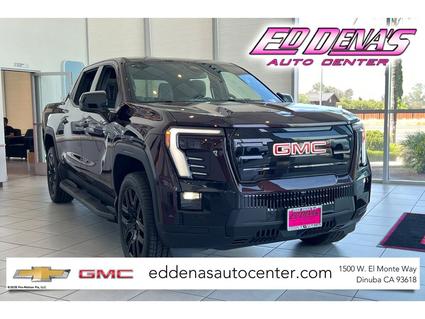 2026 GMC Sierra EV Dinuba CA