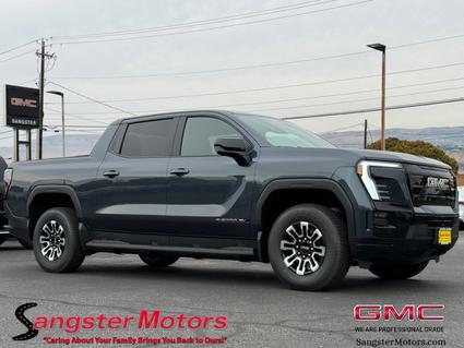 2026 GMC Sierra EV Wenatchee WA