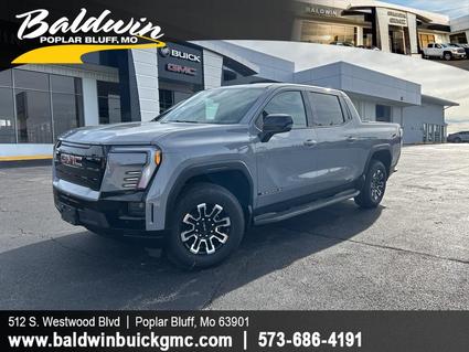 2026 GMC Sierra EV Poplar Bluff MO