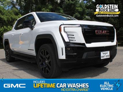 2026 GMC Sierra EV Albany NY