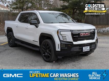2026 GMC Sierra EV Albany NY