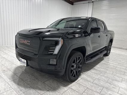 2026 GMC Sierra EV Madisonville TX