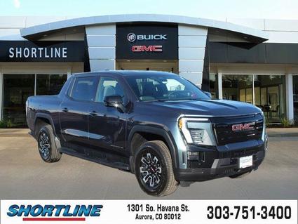 2026 GMC Sierra EV Aurora CO