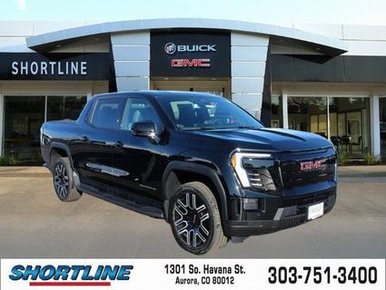 2026 GMC Sierra EV Aurora CO