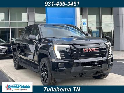 2026 GMC Sierra EV Tullahoma TN