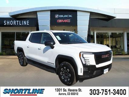 2026 GMC Sierra EV Aurora CO