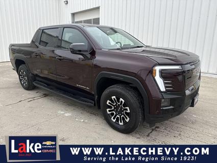 2026 GMC Sierra EV Devils Lake ND