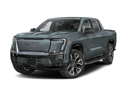 2026 GMC Sierra EV  