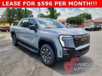 2026 GMC Sierra EV Broken Arrow OK