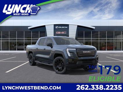 2026 GMC Sierra EV West Bend WI