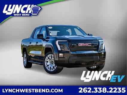 2026 GMC Sierra EV West Bend WI