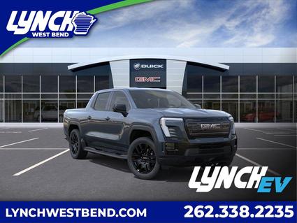 2026 GMC Sierra EV West Bend WI