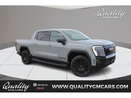 2026 GMC Sierra EV Alton IL