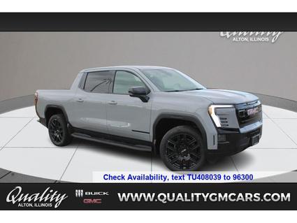 2026 GMC Sierra EV Alton IL